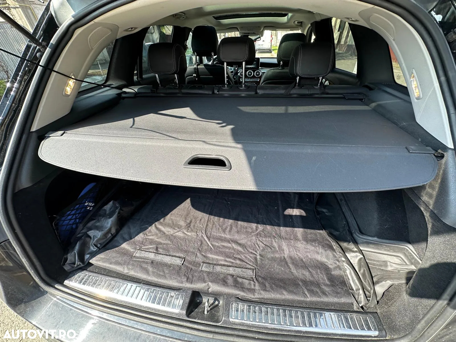 Mercedes-Benz GLC 250 d 4Matic 9G-TRONIC AMG Line - 10