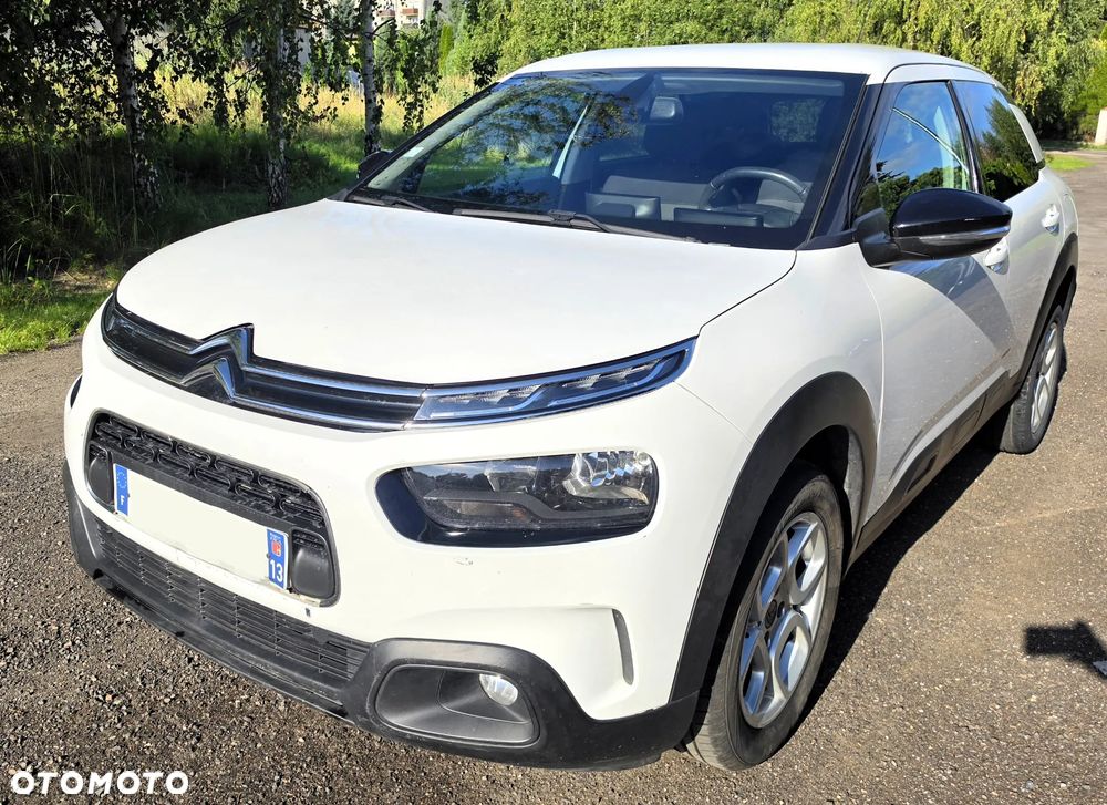 Citroën C4 Cactus PureTech 110 Stop&Start Origins - 1