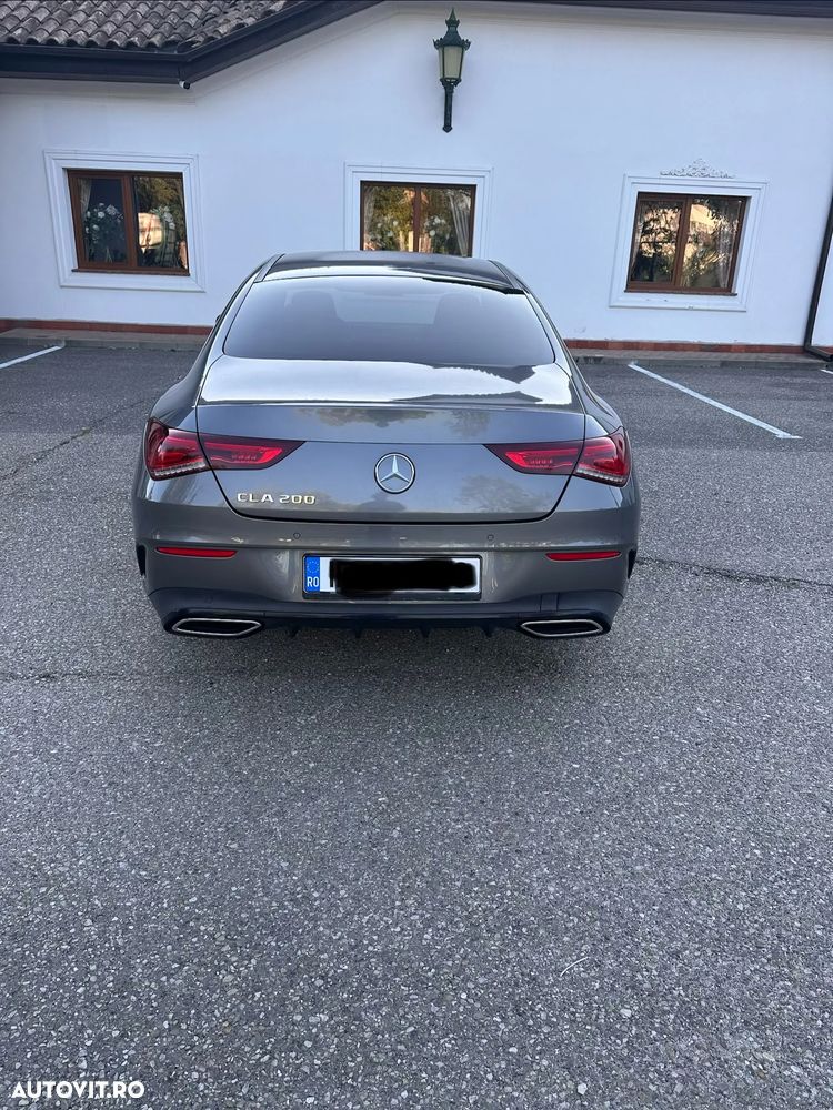 Mercedes-Benz CLA 200 7G-DCT AMG Line - 6