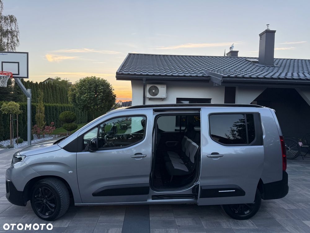 Citroën Berlingo XL 1.5 BlueHDI Shine S&S (7-os.) - 11