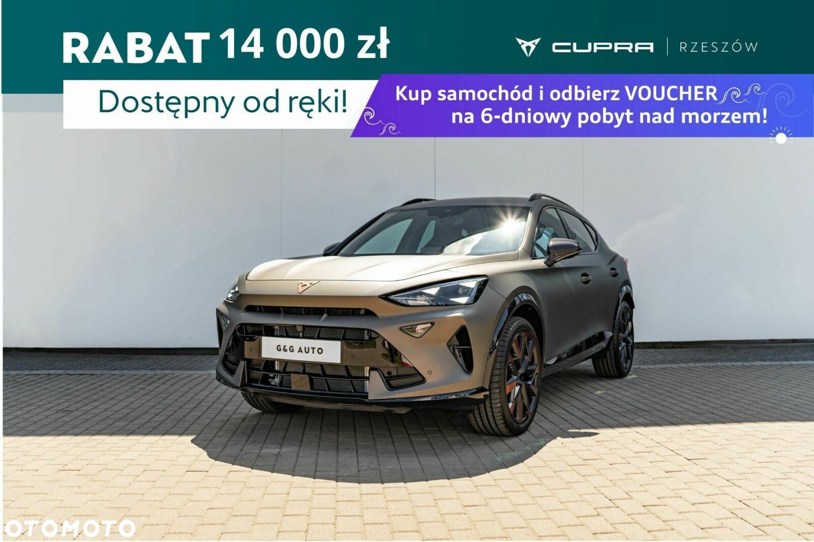 Cupra Formentor 1.5 eTSI mHEV DSG - 1