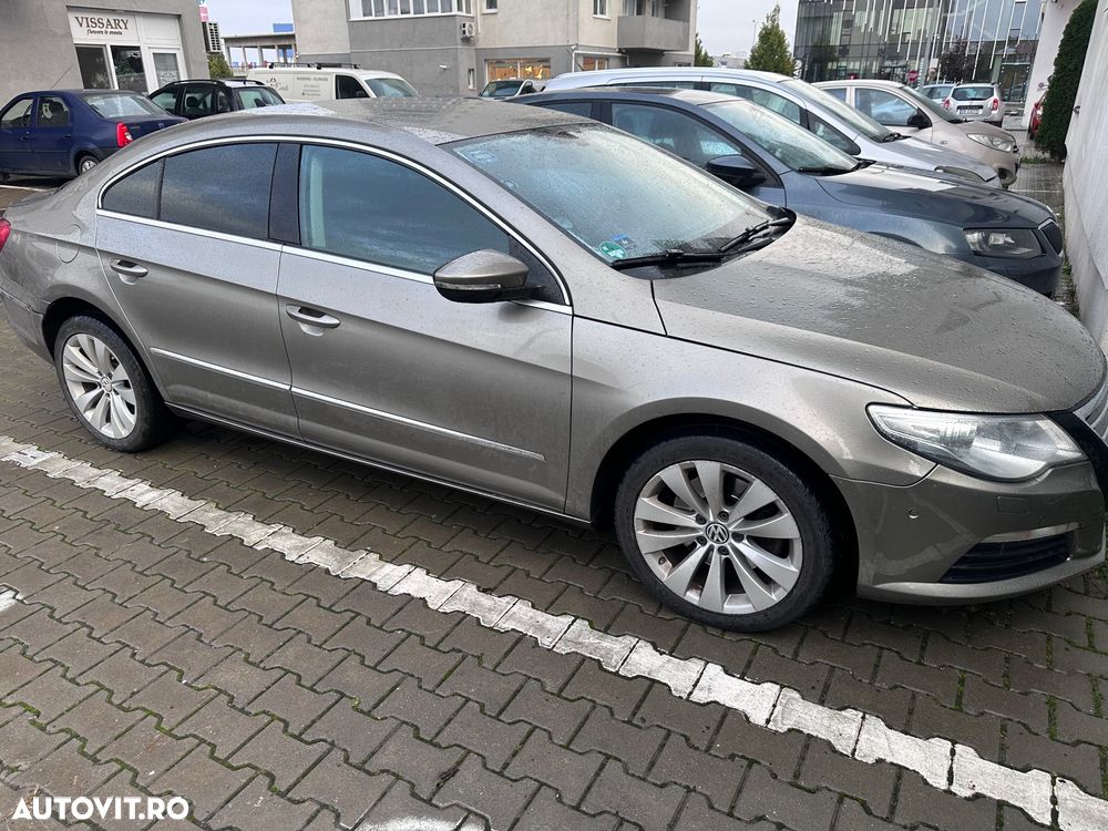 Volkswagen Passat CC 2.0 TDI DPF 4 Motion - 6