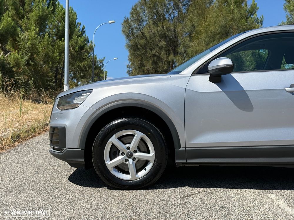 Audi Q2 1.6 TDI S tronic - 16