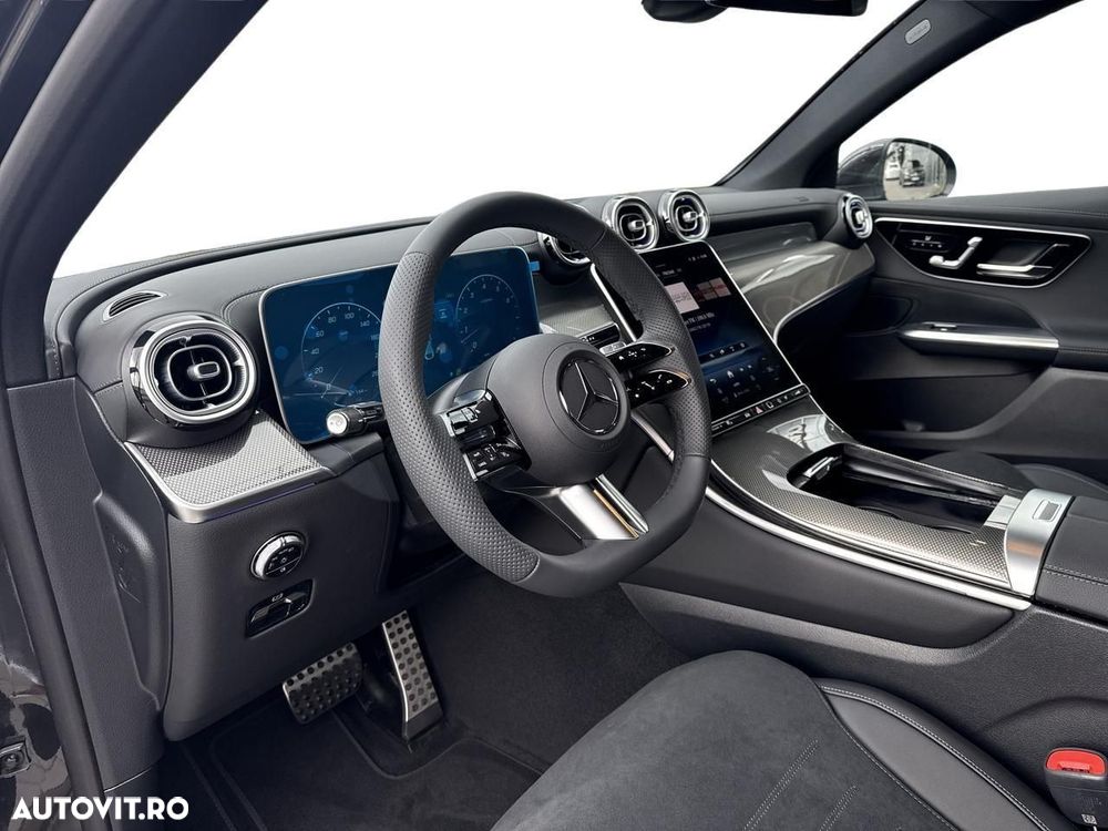 Mercedes-Benz GLC Coupe 200 4MATIC MHEV - 6