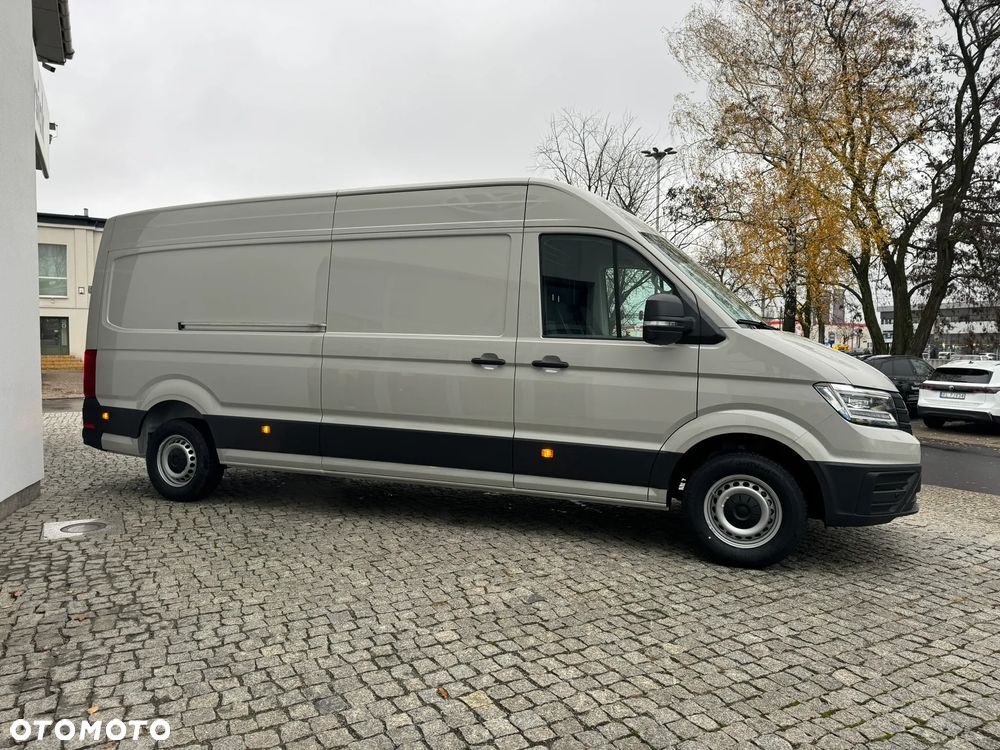Volkswagen Crafter Maxi Furgon - 8