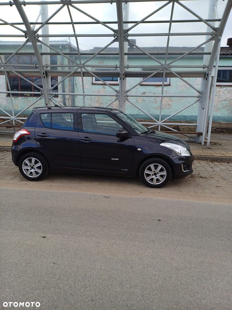Suzuki Swift - 11