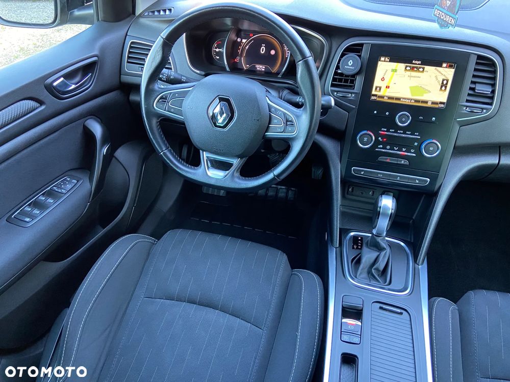 Renault Megane 1.3 TCe FAP Limited EDC - 23