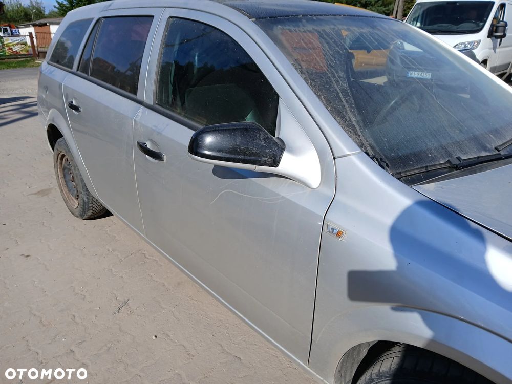 OPEL ASTRA H Z157 KOMBI maska pokrywa silnika klapa bagażnika zderzak lampa reflektor pas - 3