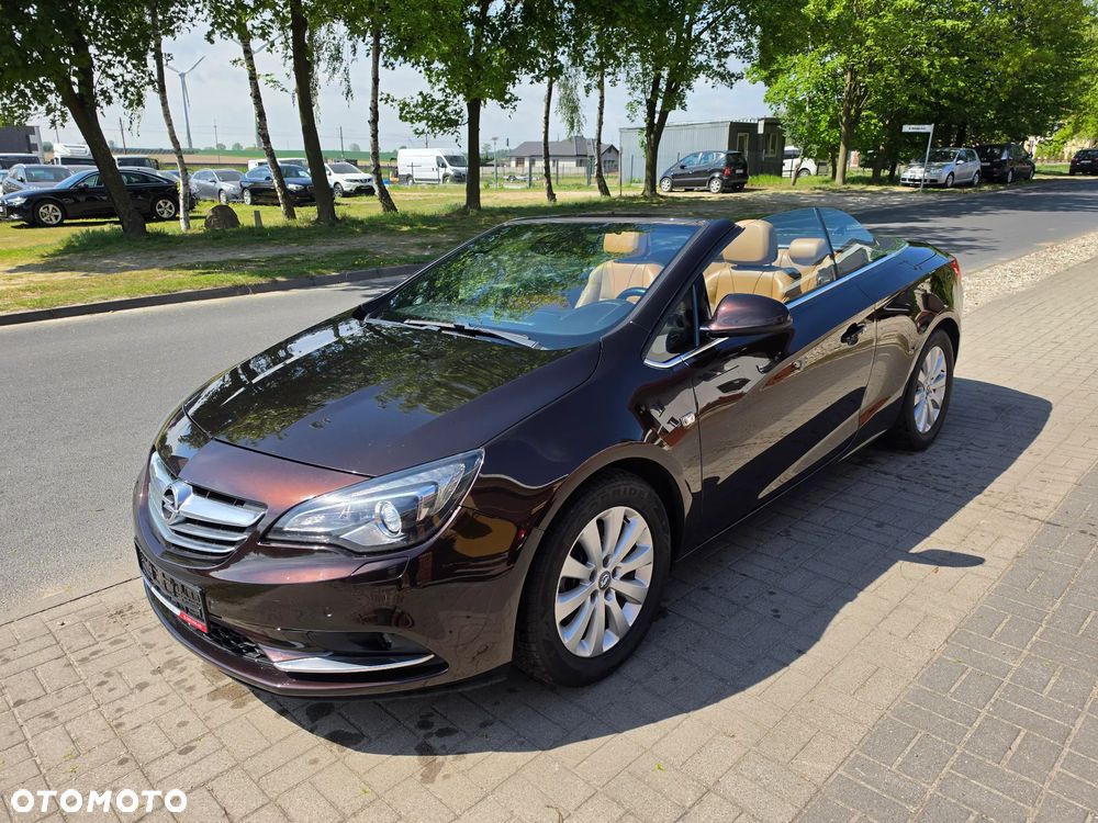 Opel Cascada 2.0 CDTI Supreme S&S - 1