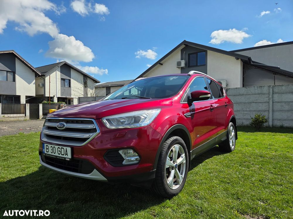 Ford Kuga 2.0 TDCi 4WD Powershift Trend - 2