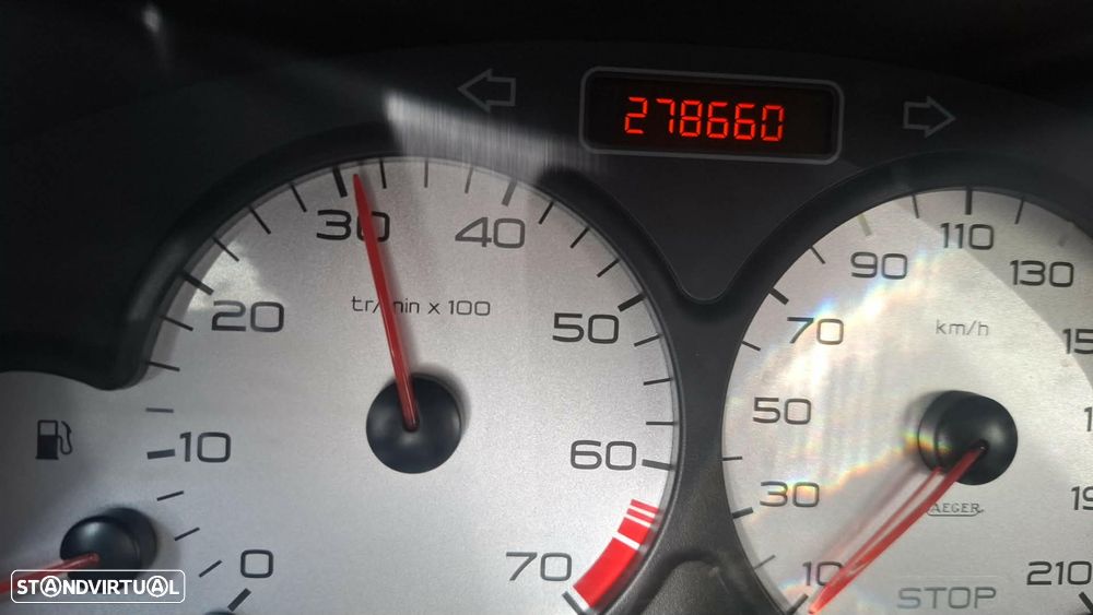 Peugeot 206 SW 1.1 Colorline - 13