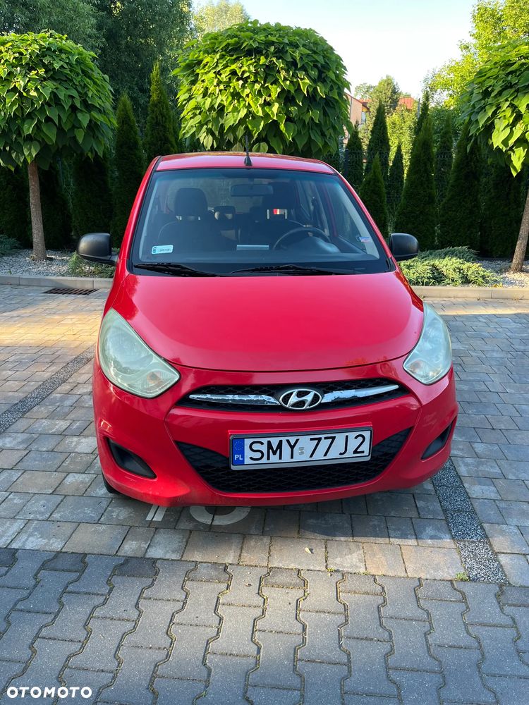 Hyundai i10 1.1 UEFA EURO 2012 Edition - 2