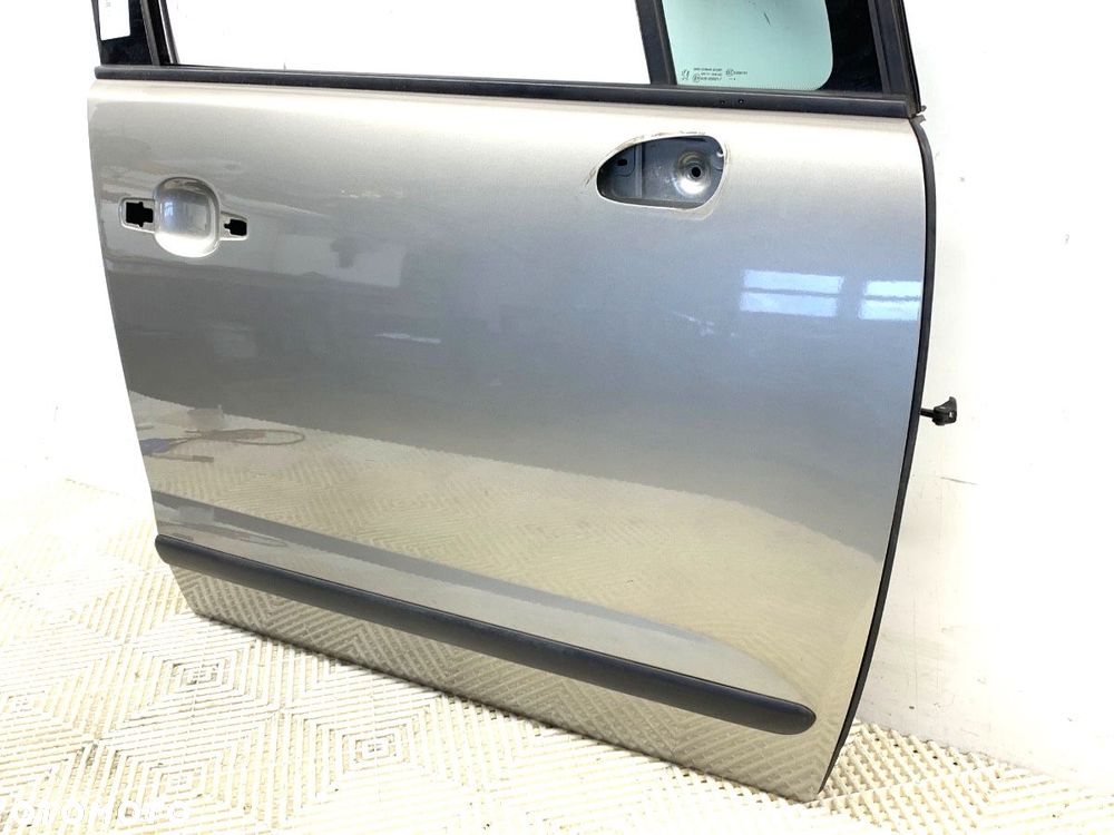 DRZWI PRAWY PRZÓD  PEUGEOT 3008 nadwozie wielkoprzestrzenne (MPV) (0U_) 2009 - 2017 1.6 HDi 84 kW - 3