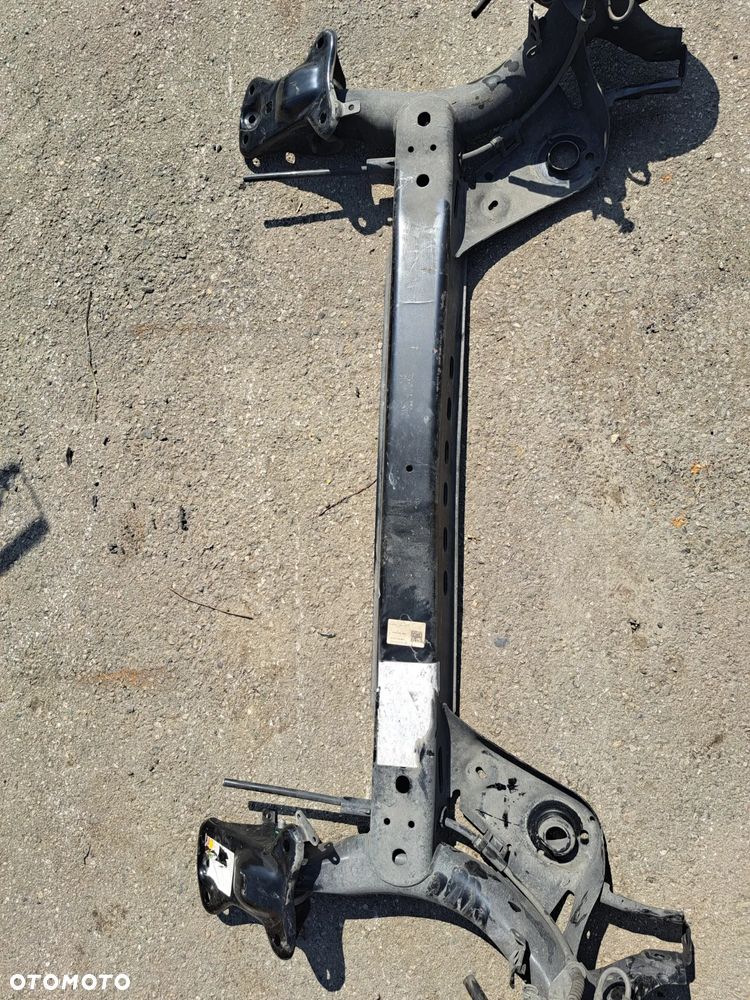Skoda Octavia III  kombi ośka tył belka zawieszenia 5Q0501115 Leon III kombi Golf 7 kombi T-roc Karoq - 6