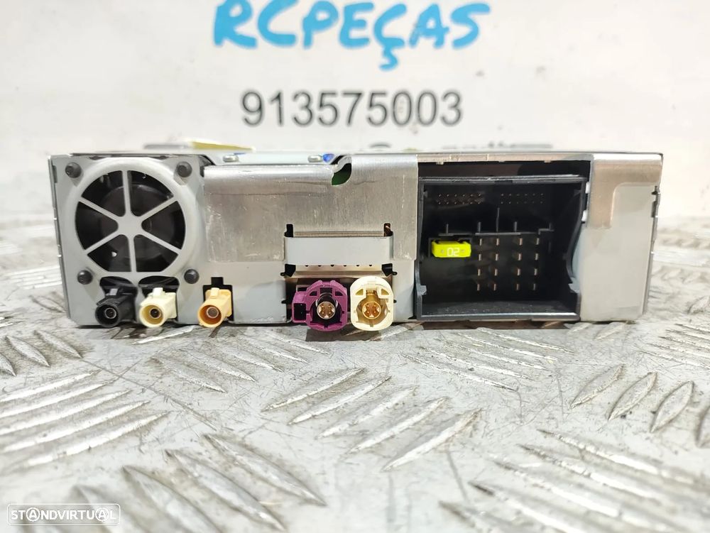 AUTO RADIO BMW SERIE 1 F20 F21 - 8