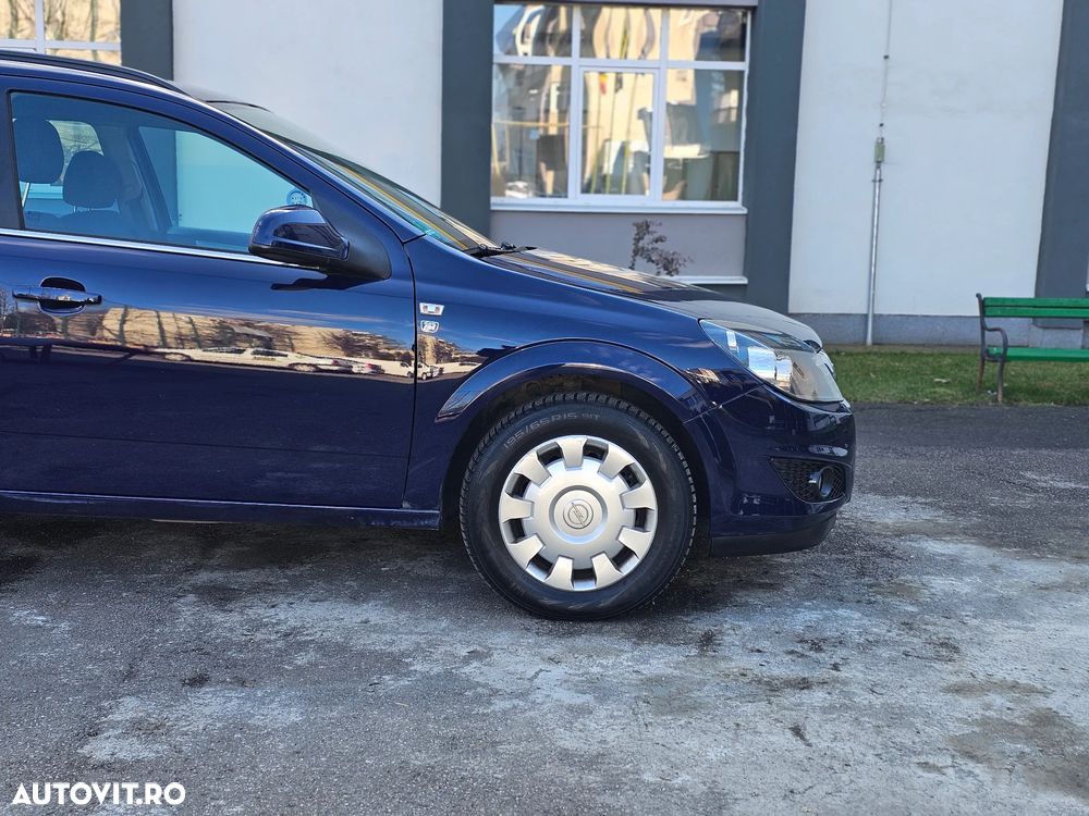 Opel Astra 1.7 CDTI - 8