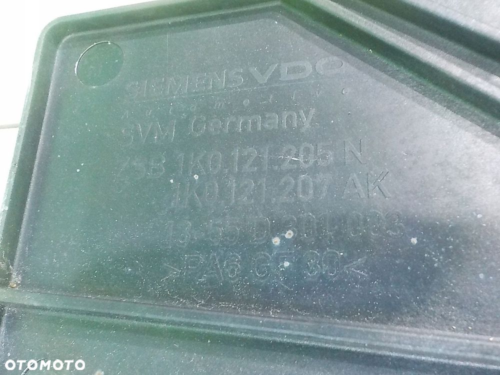 VW GOLF PLUS 1.4 B 07r 5D wentylator chlodnicy 1K0.121.205N - 3