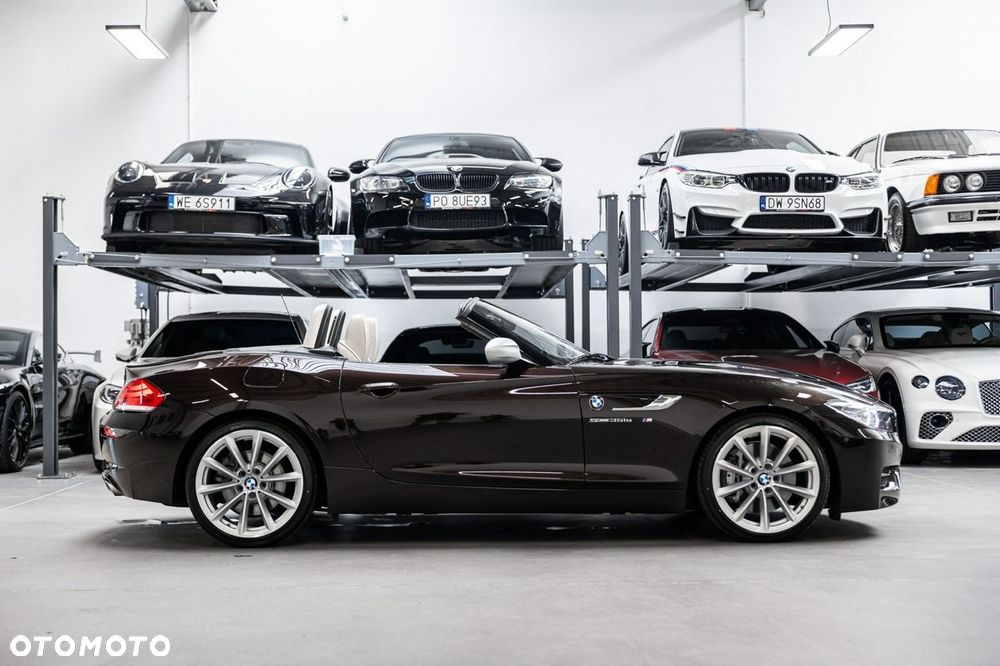 BMW Z4 sDrive35is Sport-Aut DKG - 7