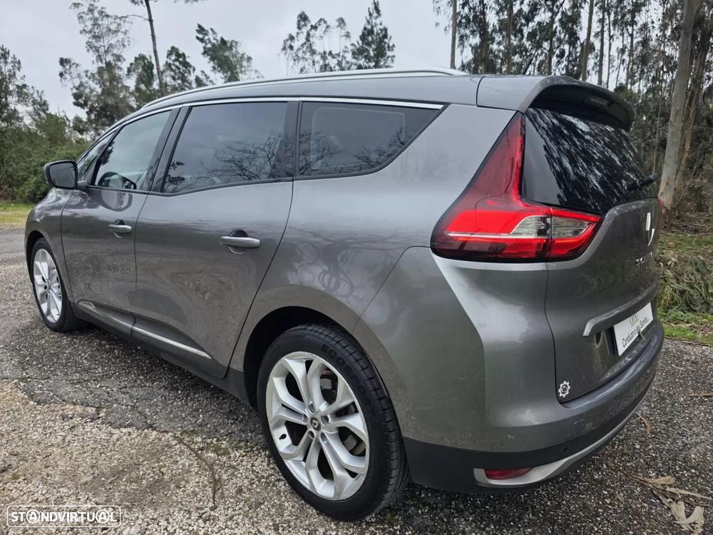 Renault Grand Scénic Energy dCi 110 S&S Expression - 19