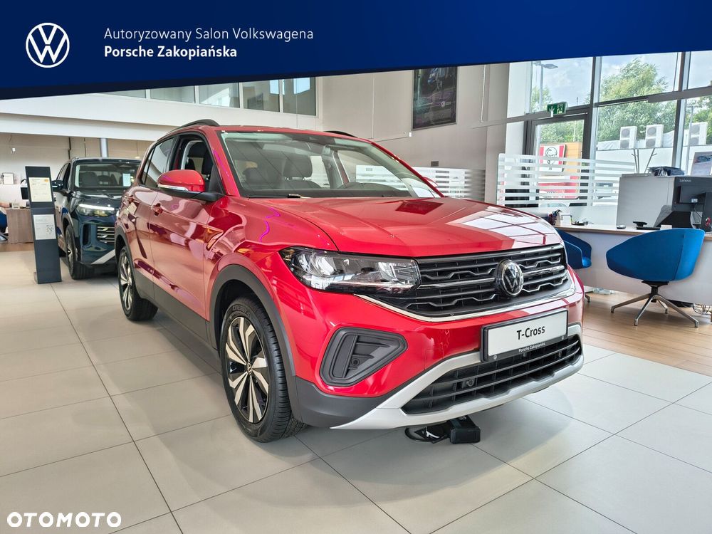 Volkswagen T-Cross 1.5 TSI ACT Life Plus DSG - 2