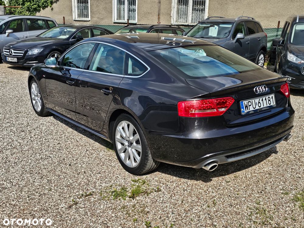 Audi A5 - 4