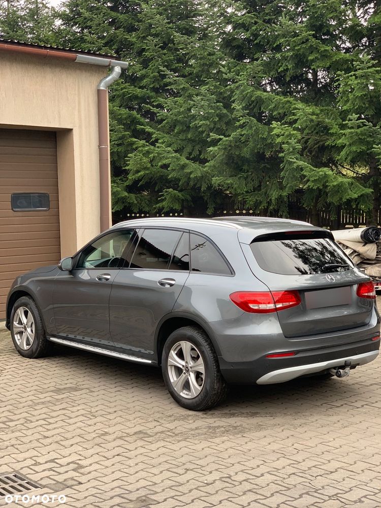 Mercedes-Benz GLC - 4