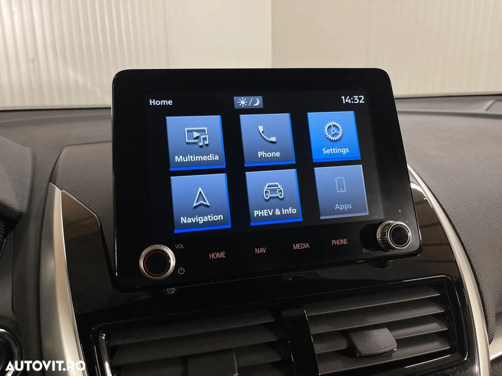 Mitsubishi Eclipse-Cross 4WD Select - 17