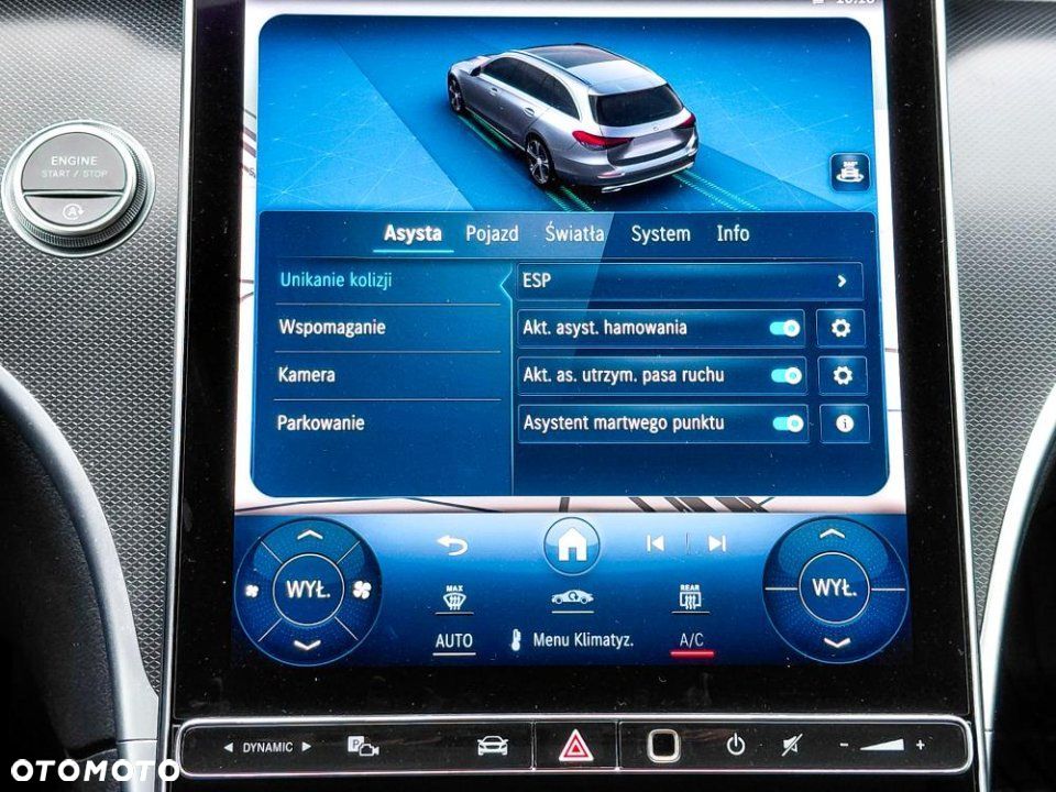 Mercedes-Benz Klasa C - 26