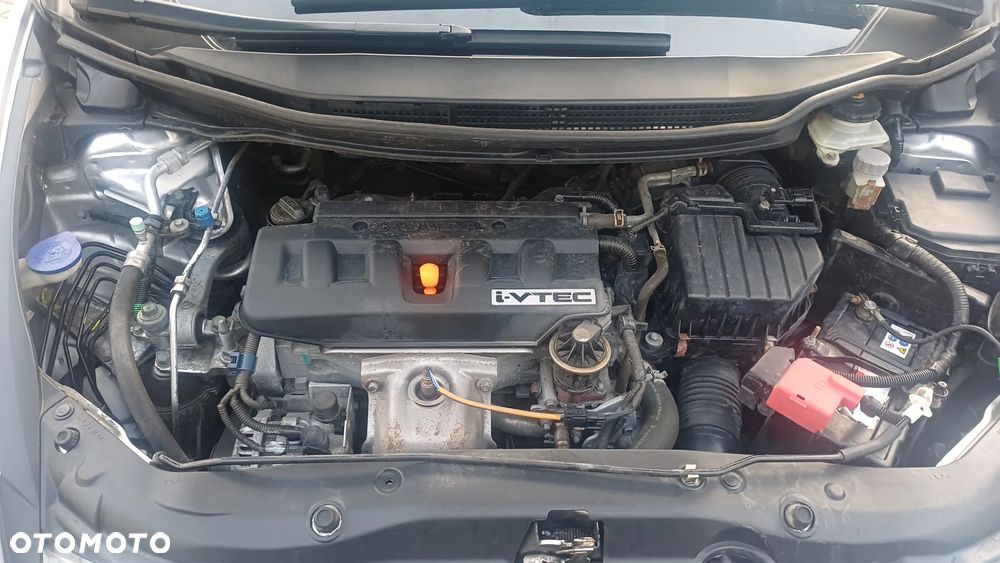 Honda Civic 1.8i-VTEC Comfort - 25