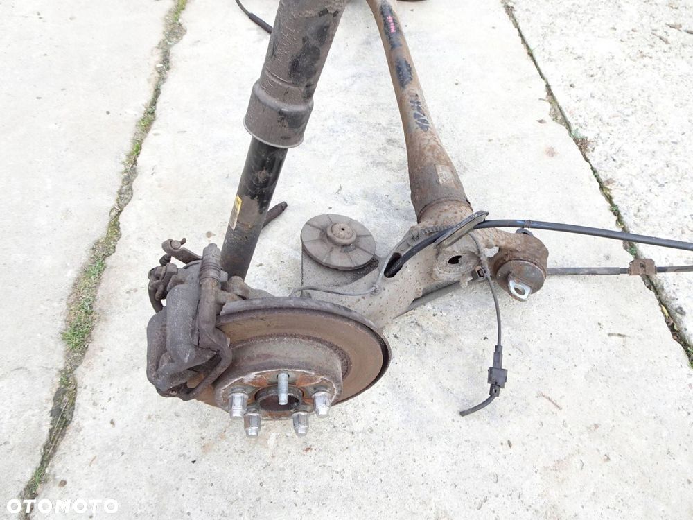 belka tył zawieszenie kpl. opel mokka 12-19 r. - 6