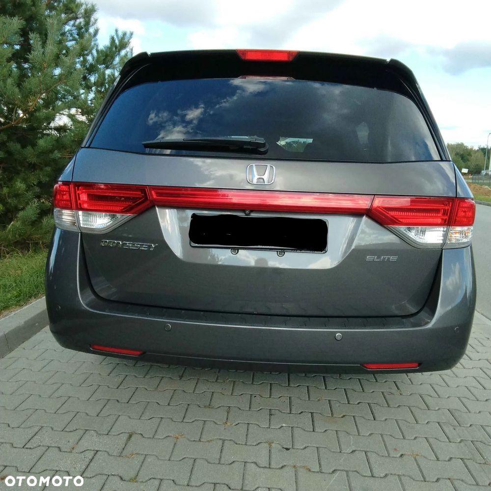 Honda Odyssey - 3