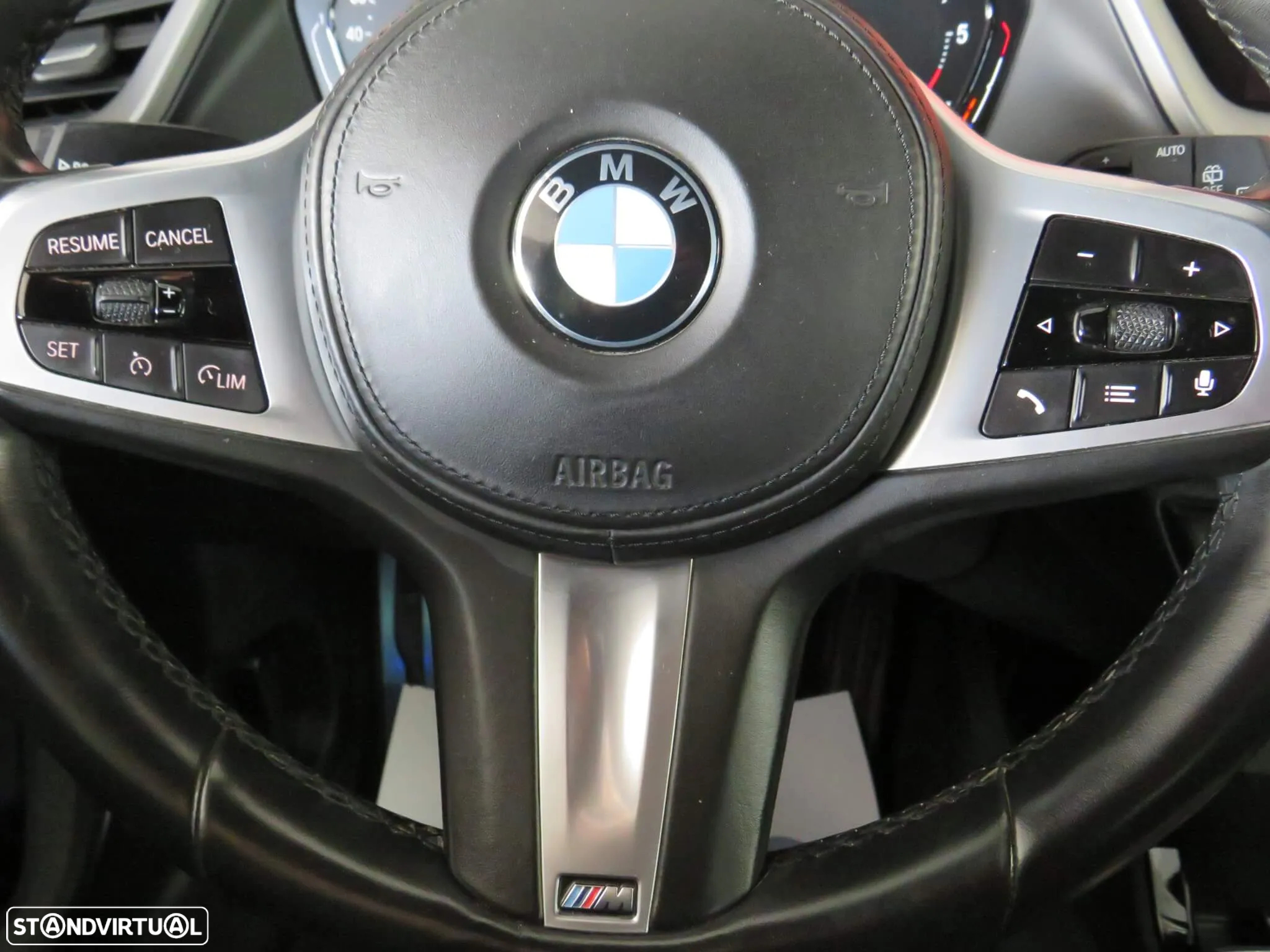 BMW 116 d Pack M Auto - 17
