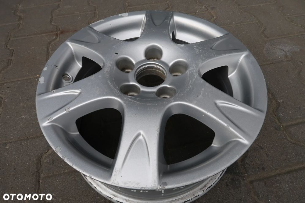 felga skoda Fabia 14'' 5x100 6y0601025N 6x14 et43 - 2