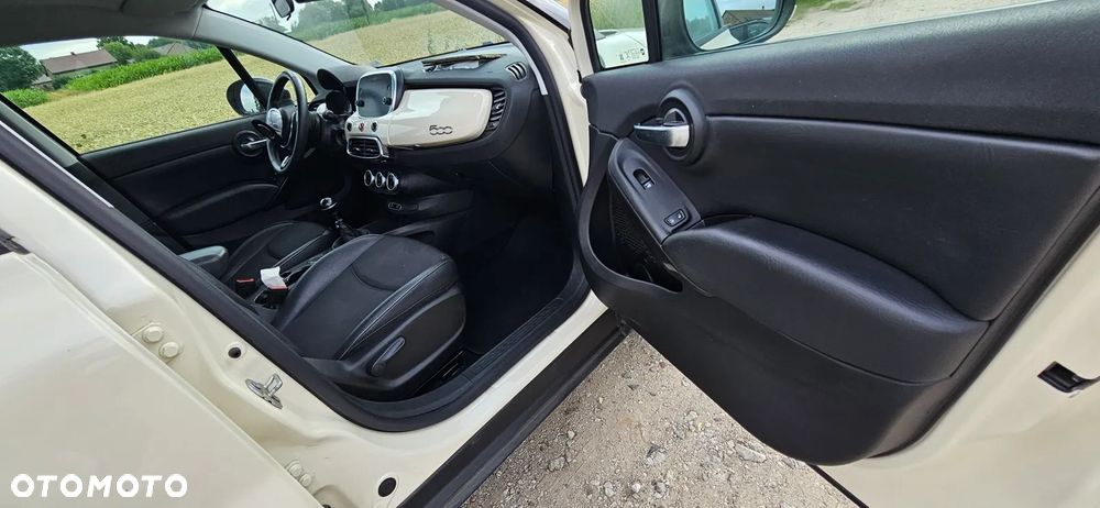 Fiat 500X - 13