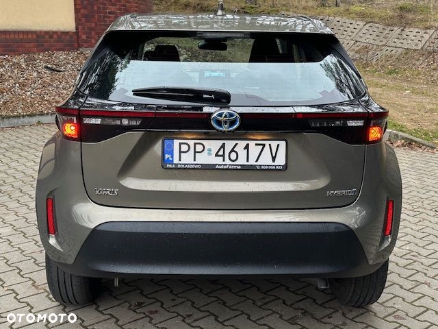 Toyota Yaris Cross 1.5 VVT-i Comfort - 32