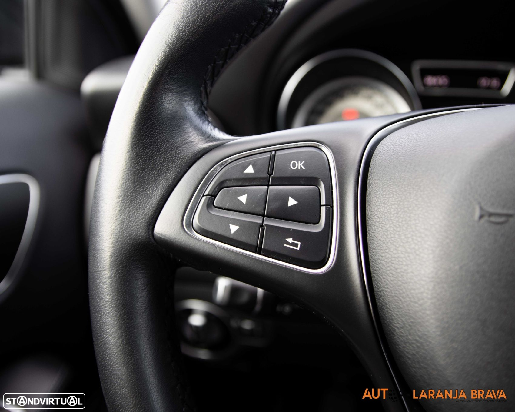 Mercedes-Benz GLA 180 d - 23
