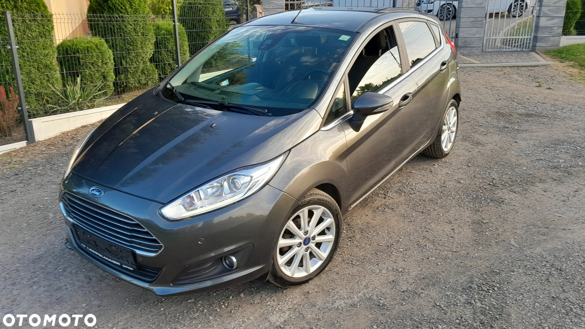 Ford Fiesta - 24