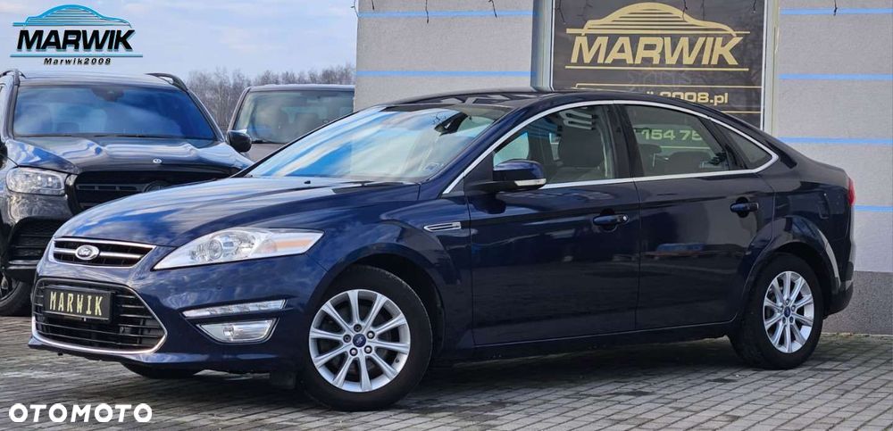 Ford Mondeo - 17