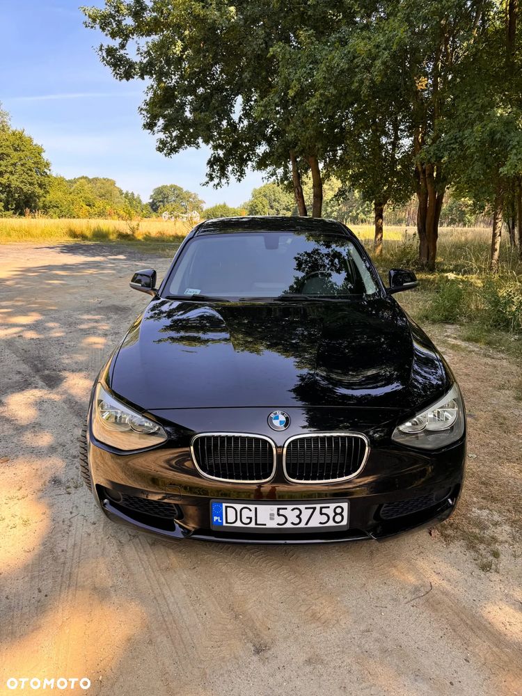 BMW Seria 1 - 1