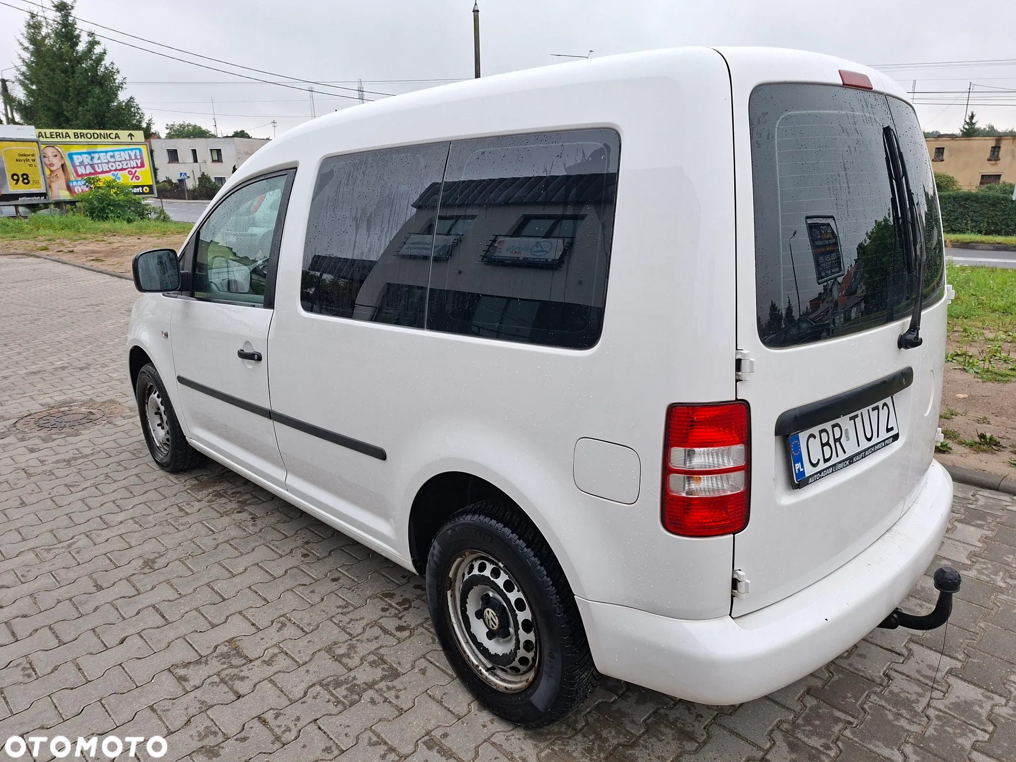 Volkswagen Caddy - 5