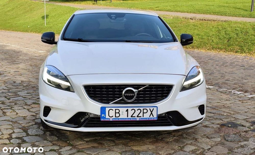 Volvo V40 2017 photo 3