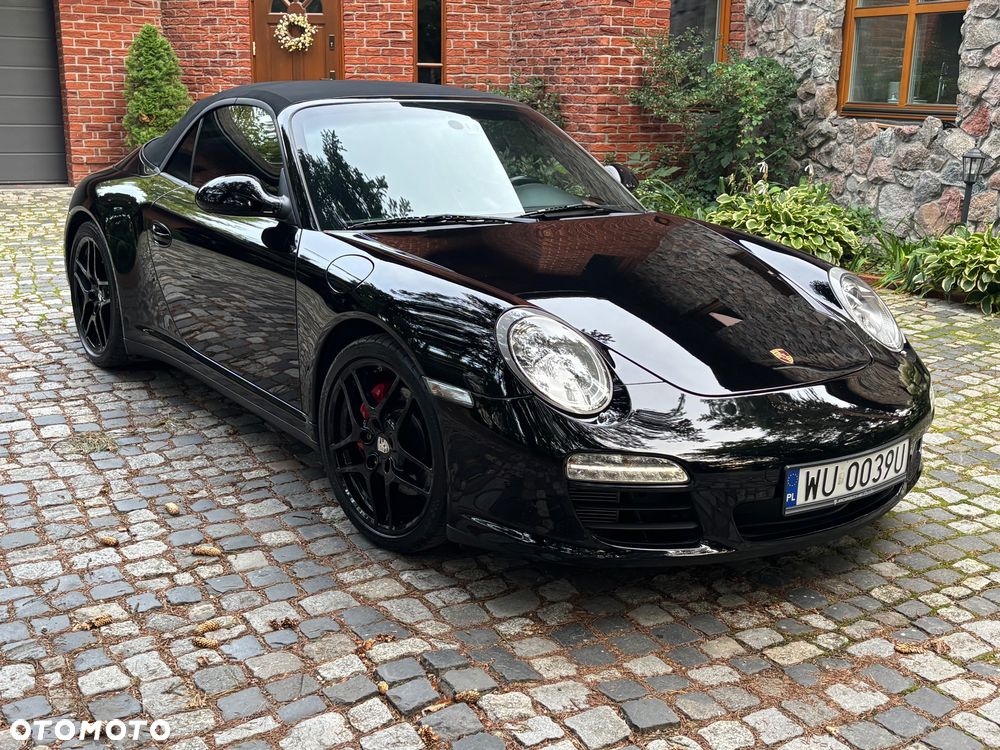 Porsche 911 - 8