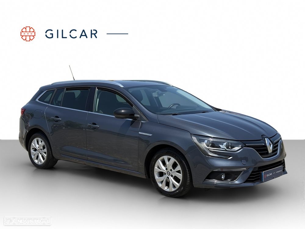 Renault Mégane Sport Tourer 1.5 dCi Limited - 3