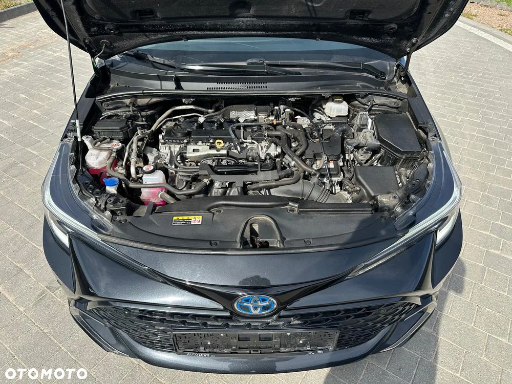 Toyota Corolla 2.0 Hybrid Style - 11