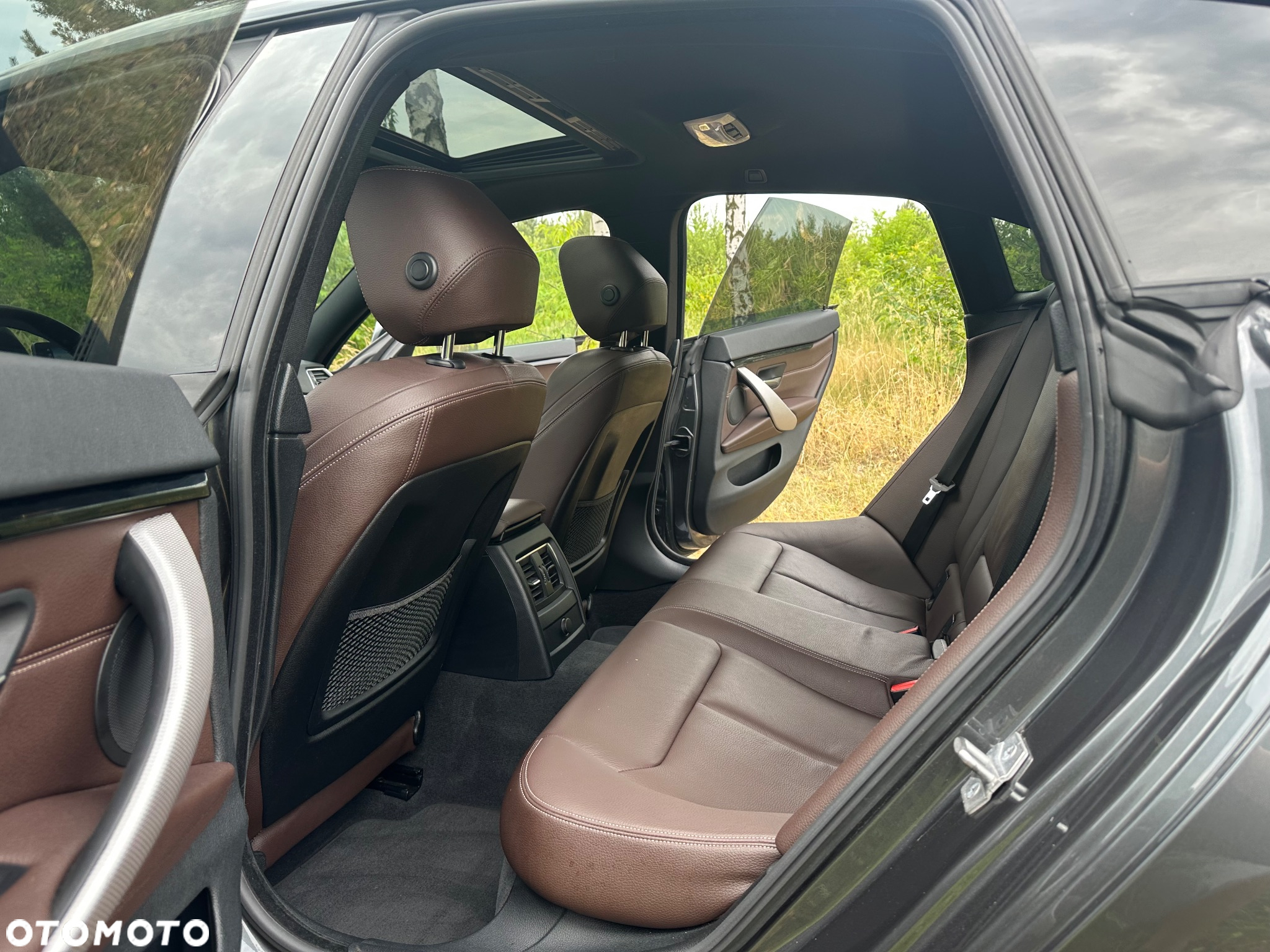 BMW Seria 4 420i Gran Coupe M Sport - 12