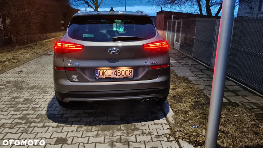 Hyundai Tucson 1.6 CRDi Premium 2WD DCT - 28