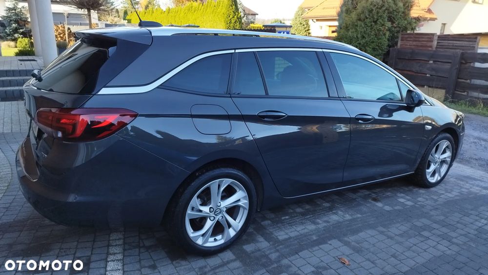 Opel Astra 1.4 Turbo Edition - 4
