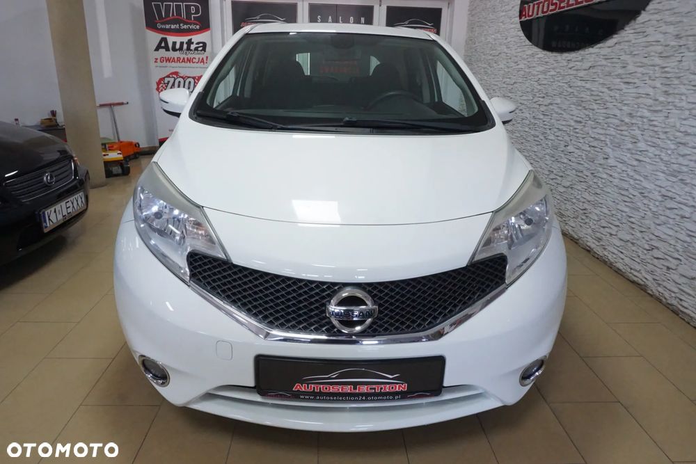 Nissan Note 1.5 dCi Acenta - 2