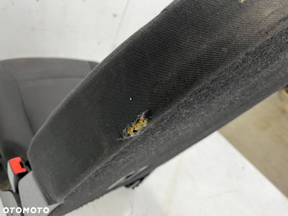 Fotele Ford S-Max I MK1 06-14r. prawy tylny 2 rząd kanapa 7 osobowy - 13