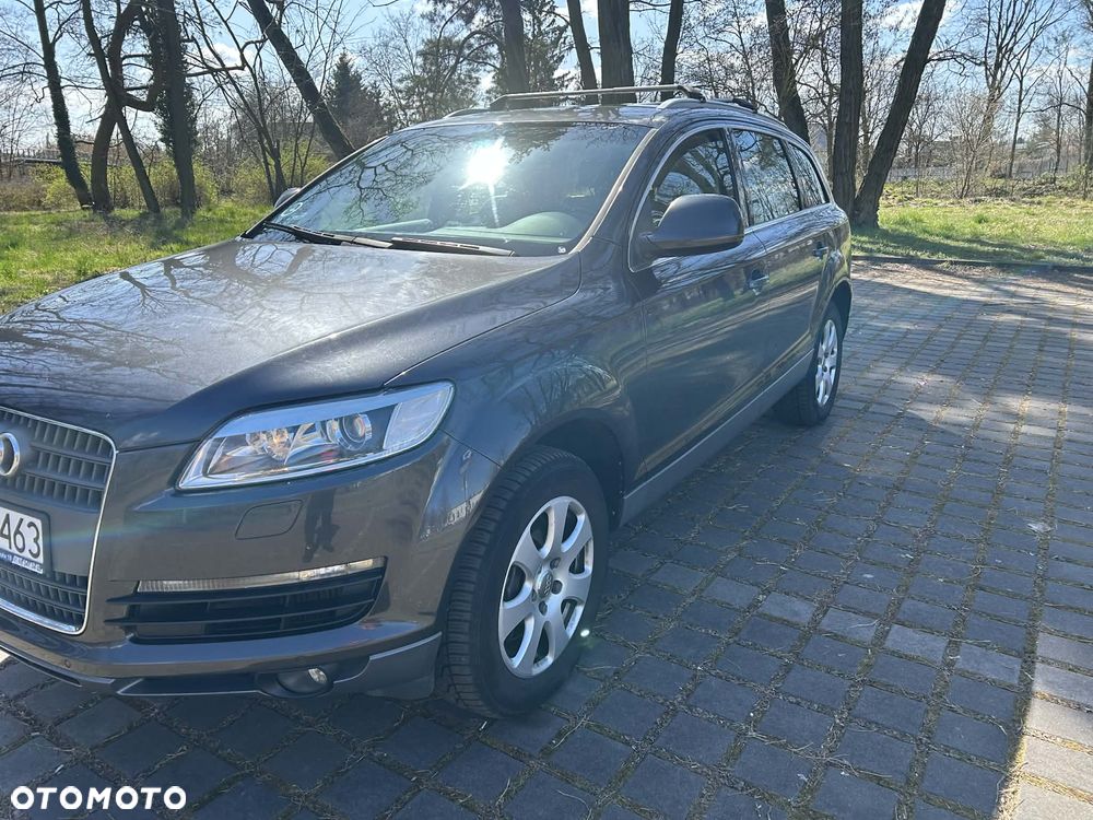 Audi Q7 3.0 TDI Quattro Tiptronic - 3